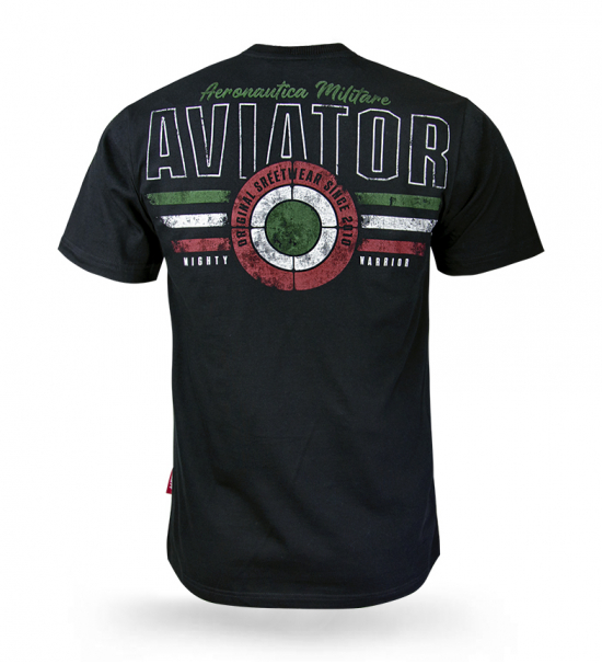 Obrázok pre Tričko Aviator Mighty Warrior