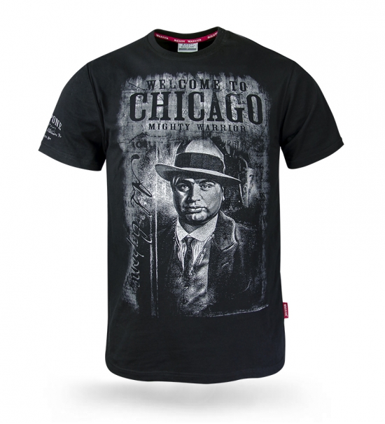 Obrázok pre Tričko Al Capone Mighty Warrior