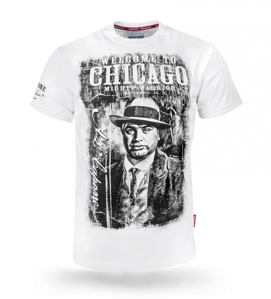 Obrázok pre Tričko Al Capone Mighty Warrior