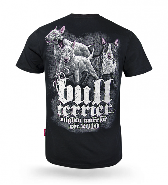 Obrázok pre Tričko Bull Terrier Mighty Warrior