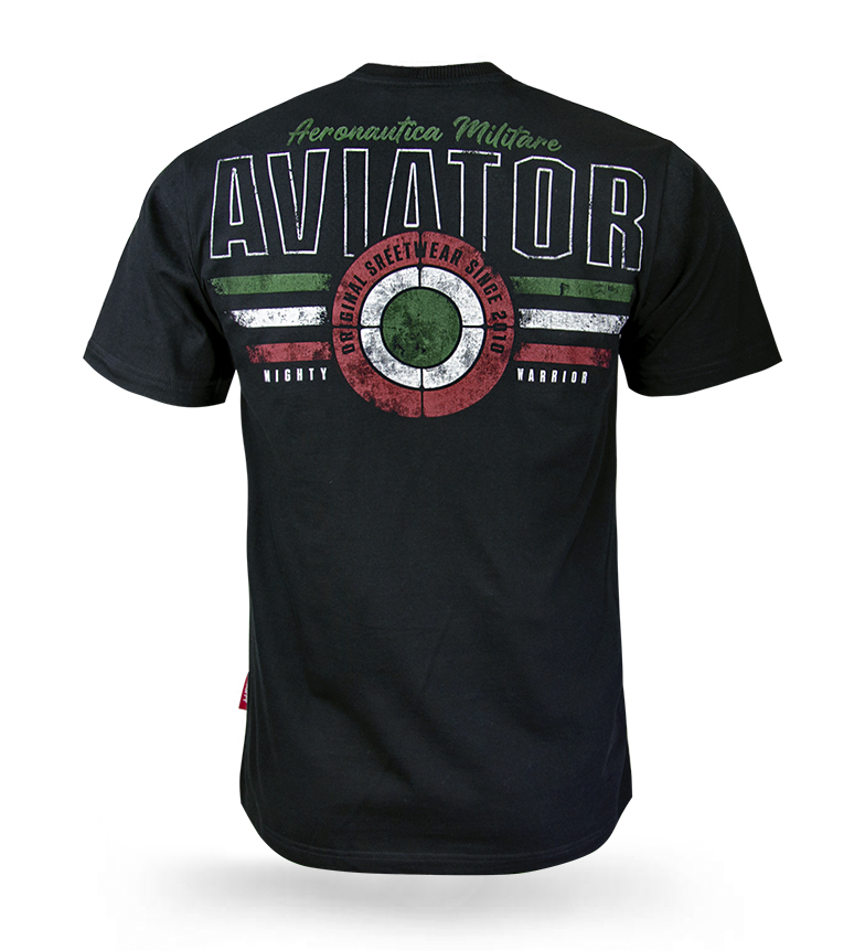 Obrázok pre Tričko Aviator Mighty Warrior