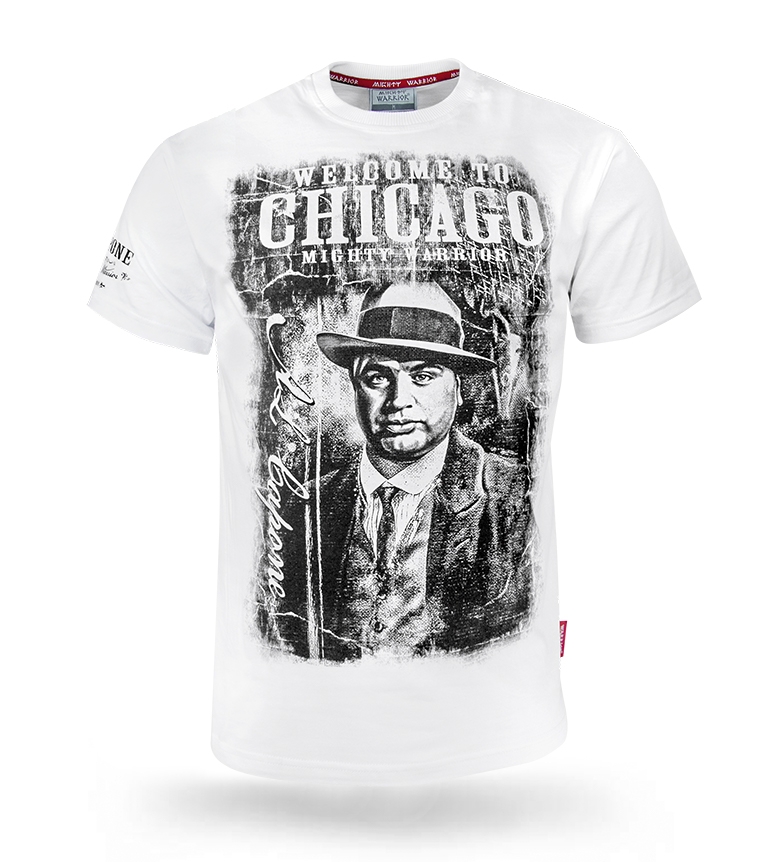 Obrázok pre Tričko Al Capone Mighty Warrior