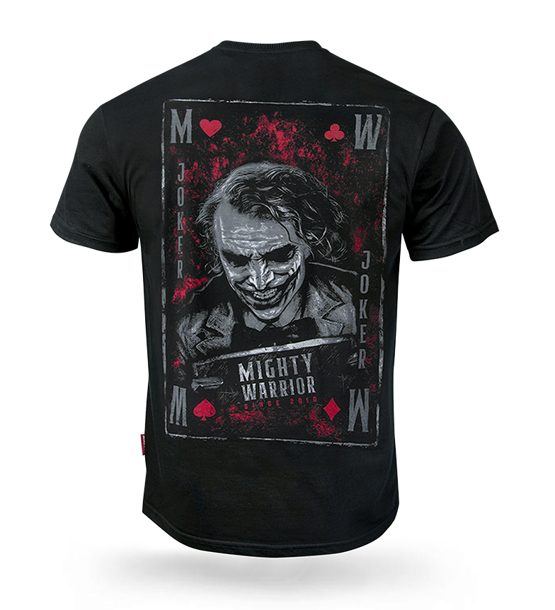 Obrázok pre Tričko Joker II Mighty Warrior