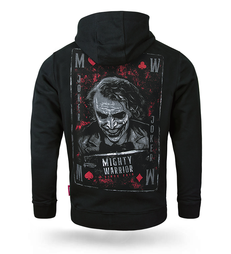 Obrázok pre Mikina Joker II Mighty Warrior