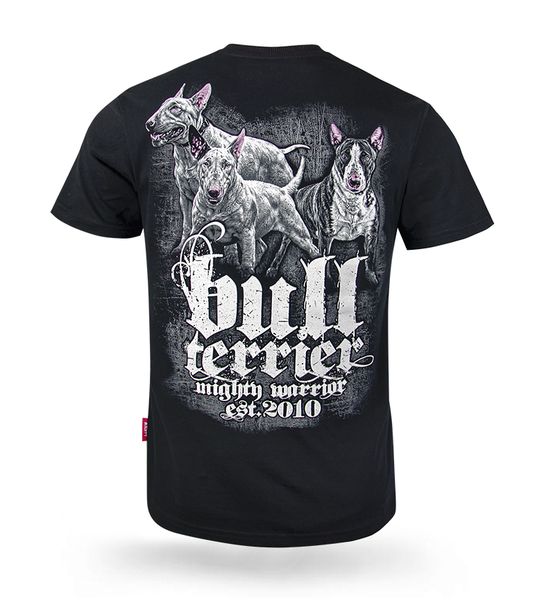 Obrázok pre Tričko Bull Terrier Mighty Warrior
