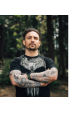Obrázok pre Tričko Frank Mighty Warrior